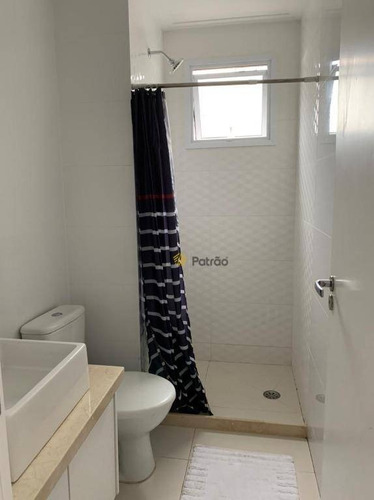 Imagem 7 de 11 de Apartamento À Venda, 70 M² Por R$ 1.080.000,00 - Campo Belo - São Paulo/sp - Ap3111