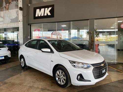 Chevrolet Onix plus Onix Plus 10tmt Ltz