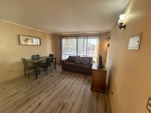 Departamento En Arriendo De 3d 1e 1b Amoblado Centrotalca