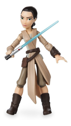 Imagen 1 de 2 de Disney Star Wars Toybox Rey