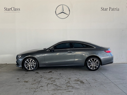Imagen 8 de 15 de Star Patria Santa Anita Mercedes Benz E 300 Coupe 2020
