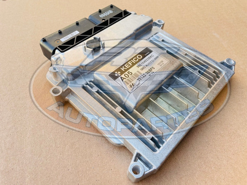 Computadora Ecu Ecm Motor 1.4 Estandar 2011 Attitude A05