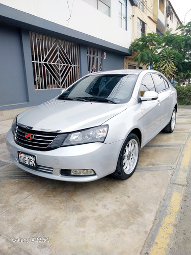 Geely Emgrandec7