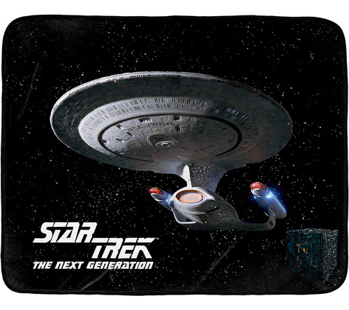 Intimo Star Trek La Próxima Generación Uss Enterprise Ncc-17