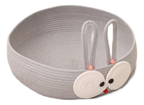 Cama Para Perros De Verano, Nido Para Mascotas, Cama Gris