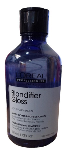 Loreal Shampoo Blondifier Gloss - mL a $367