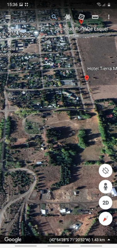 Terreno En La Cordillera. Esquel