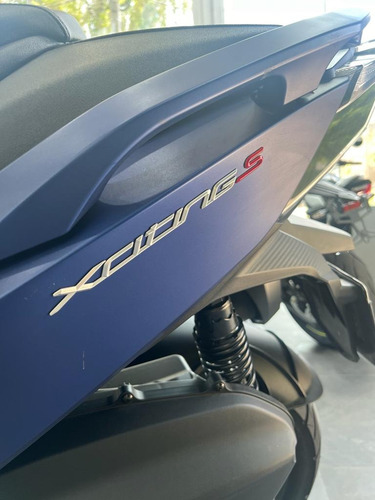Kymco Xciting 400 - Unico Moto Canning