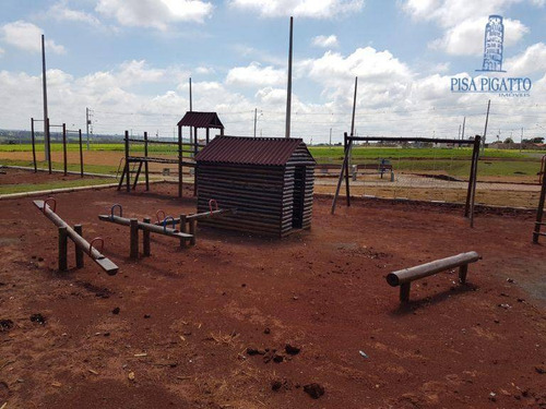 Imagem 14 de 15 de Terreno À Venda, 200 M² Por R$ 230.000,00 - Residencial Terras Da Estância - Ala Do Bosque - Paulínia/sp - Te0976