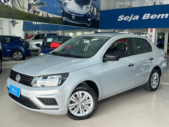 Volkswagen Voyage 1.6 16v Msi Totalflex 4p Automático