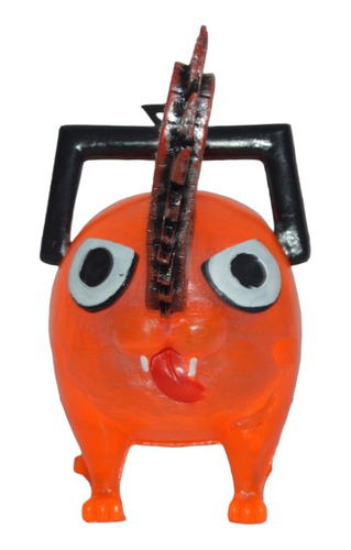 Juguete Figura De Accion Demonio Pochita Chainsaw Man