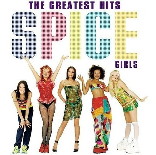 The Greatest Hits - Spice Girls Vinilo 