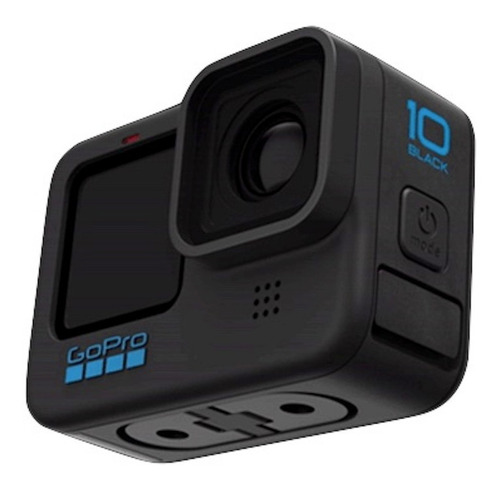 Gopro 10 Negro