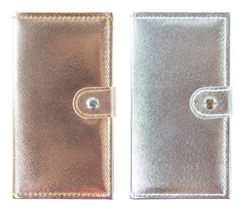 Imagen 3 de 4 de Estuche Sombras Rubor Labial - g a $7