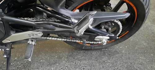 Imagen 10 de 11 de Kawasaki Ninja 650 R