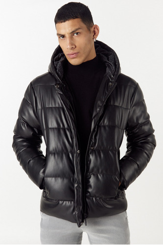 Campera Rolly Negro