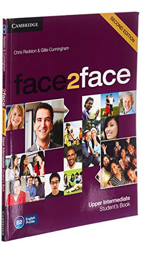 Face2face Second Edition Students Book Upper Intermediate - 