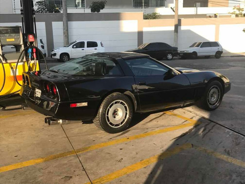 Chevrolet Corvette 1985