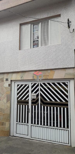 Imagem 1 de 14 de Sobrado À Venda, 3 Quartos, 1 Vaga, Boa Vista - São Caetano Do Sul/sp - 80147