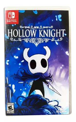 Jogo Hollow Knight Nintendo Switch Midia Fisica