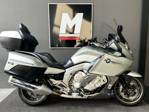 Bmw K 1600 Gtl 2012 - Revisada - Original - Sem Detalhes