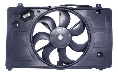 Electroventilador Jac S2 1500 Hfc4gb2-3d L4 Dohc 16 1.5 2020