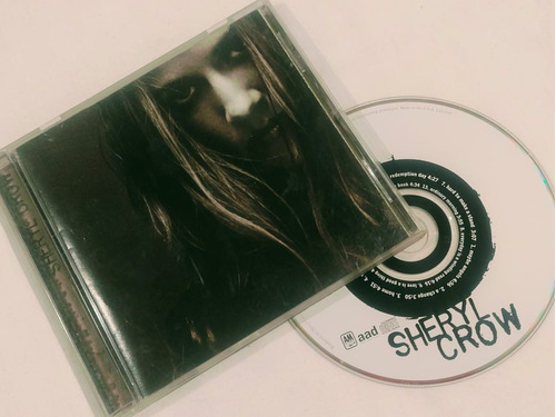 Sheryl Crow Cd Omi 