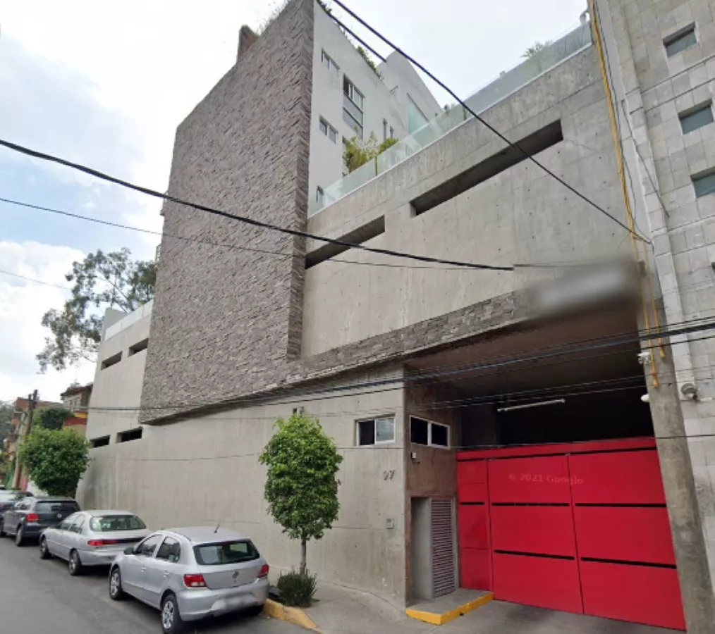 Departamento En Venta Col Ampliacion Aguilas Alvaro Obregon Cdmx