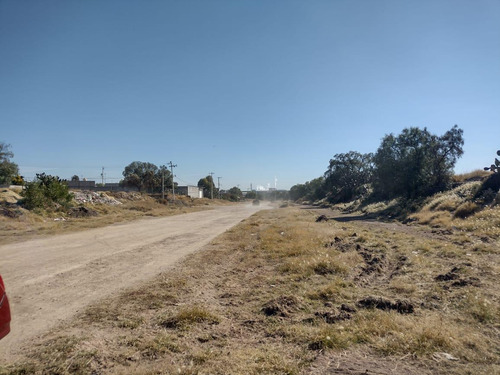 Terreno La Posta Tizayuca Hidalgo Sup. 4,500 Mts