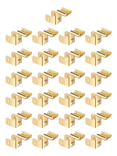 Conector De Pala Doble