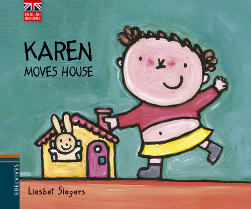 Karen Moves House (libro Original)
