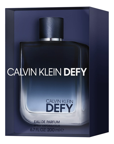 Calvin Klein Defy For Men Eau De Par - mL a $991579