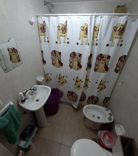 Imagen 8 de 9 de Monoambiente En Nueva Pompeya Con Balcon Al Contrafrente