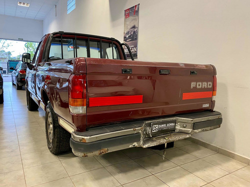 Imagen 4 de 10 de Ford F-100 2.5 I Xlt 1997