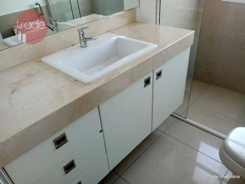 Apartamento Com 4 Dormitórios Para Alugar, 381 M² Por R$ 10.000,00/mês - Vila Do Golf - Ribeirão Preto/sp - Ap3078