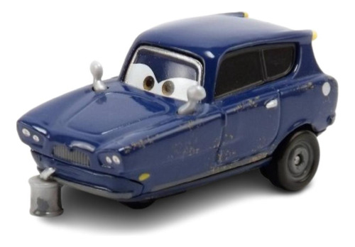 Disney Cars 2 Tomber With Oil Original Mattel Sem Embalagem