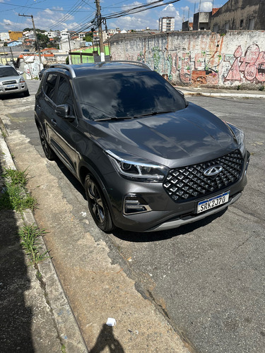 Chery Tiggo 5X 1.5 Sport Turbo Flex Aut. 5P