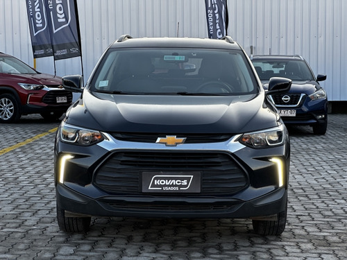 Chevrolet Tracker 1.2 LTZ P MT