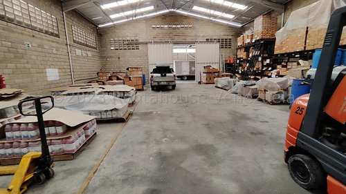 Complejo Empresarial En Alquiler Turmero Sector La Providencia 25-5423 Apd