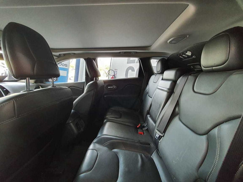Jeep Cherokee Longitude Plus 3.2 4x4 Aut 5p 2015 Iwz913