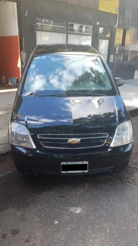 Chevrolet Meriva 2012 --$ 400.000 De Anticipo Y Cuotas --