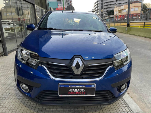 Imagen 3 de 9 de Renault Sandero 2020 1.6 16v Intense Cvt