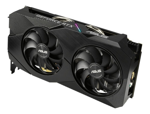 Imagen 4 de 10 de Placa De Video Asus Rtx 2060 6gb Dual Evo Oc Nvidia (usada)