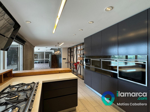 Casa A La Venta En Costa Verde Con Seguridad 24 Hs En La Mejor Ubicación De Zona Norte
