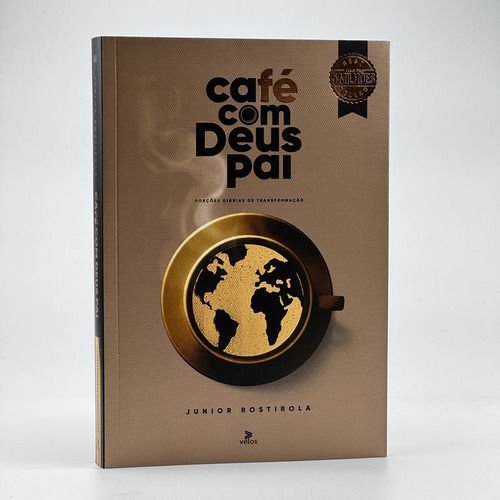 Kit Café Com Deus Pai | Junior Rostirola