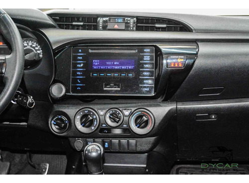 Toyota Hilux HILUX CD STD 2.8 16V TURBO DIE 4X4 4P C/AR