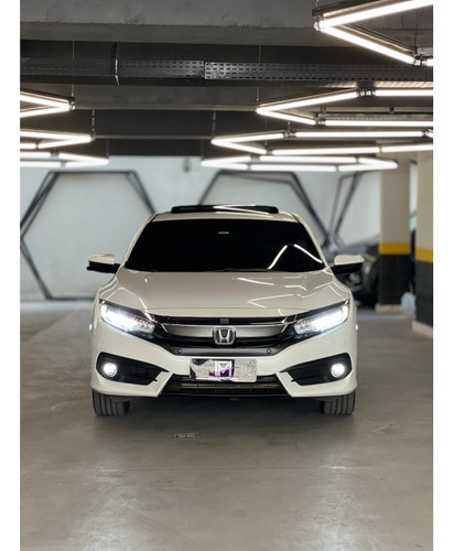 Honda Civic 1.5 16V TURBO GASOLINA TOURING 4P CVT