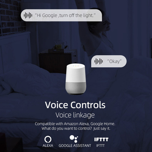 Tuya Wifi Interruptor Inteligente Control Remoto Inalámbrico