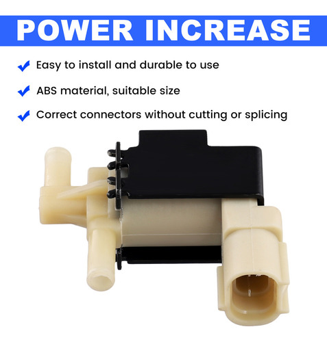 90910- Solenoide De Válvula De Interruptor De Vacío Para Aut