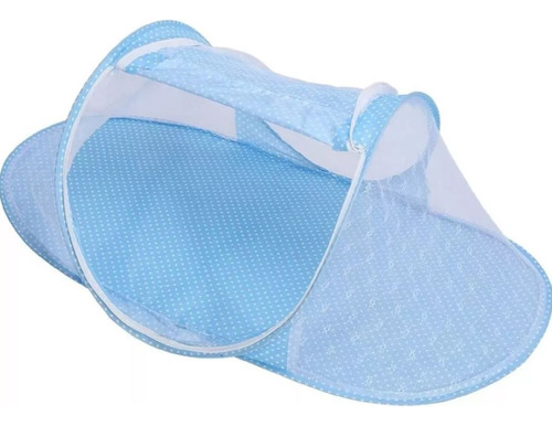 Mosquitero Toldillo Portatil Pequeño Estampado Bebe Niños